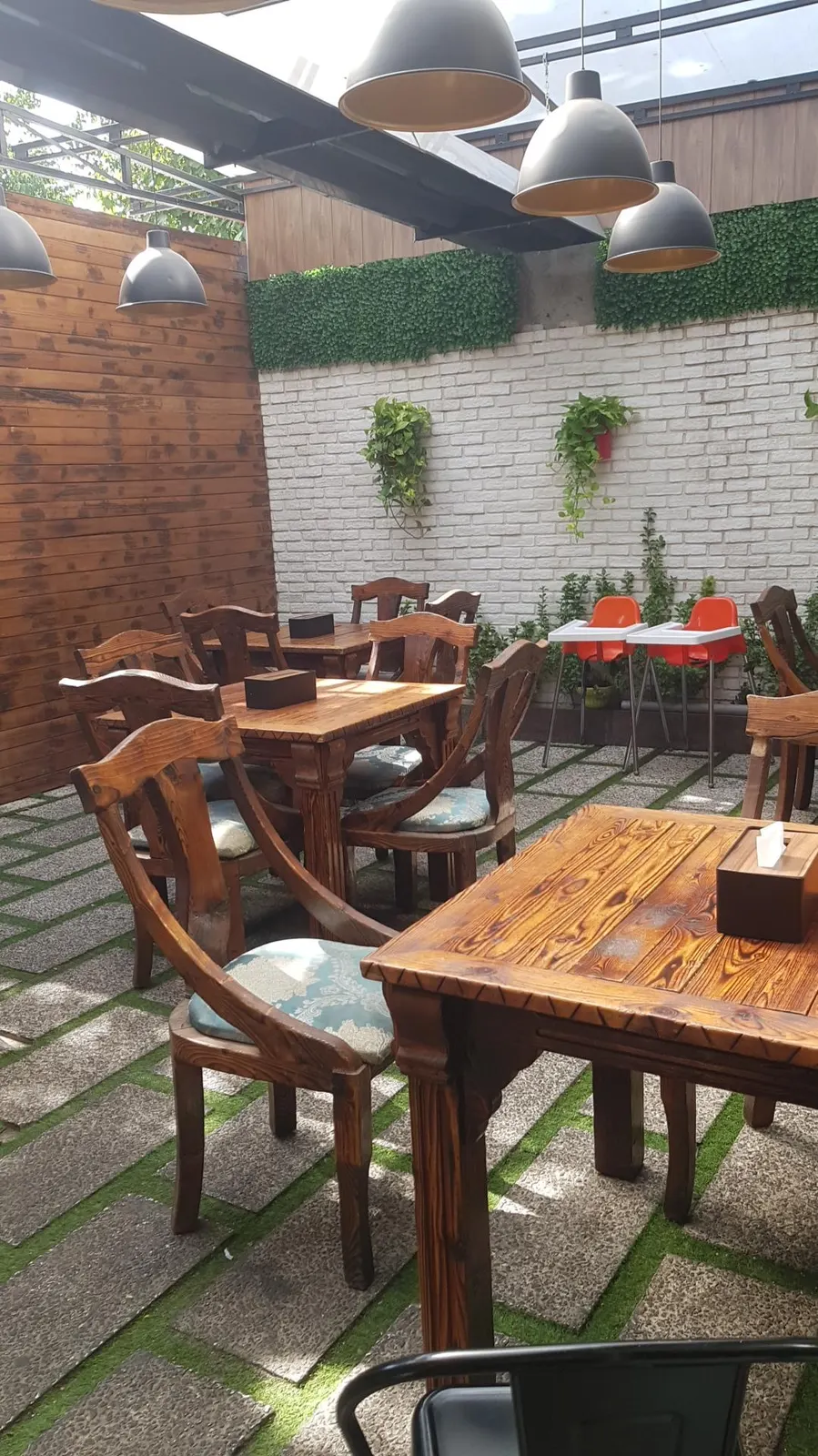 فست فود میدگارد — عکس 4