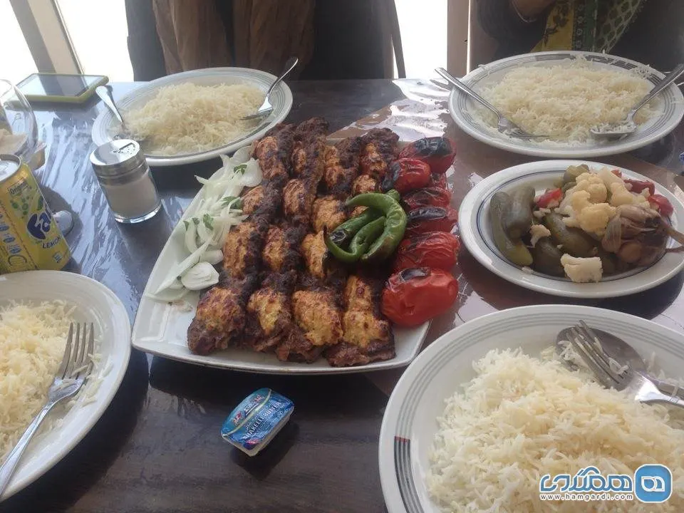 رستوران حاجی بابا — عکس 1