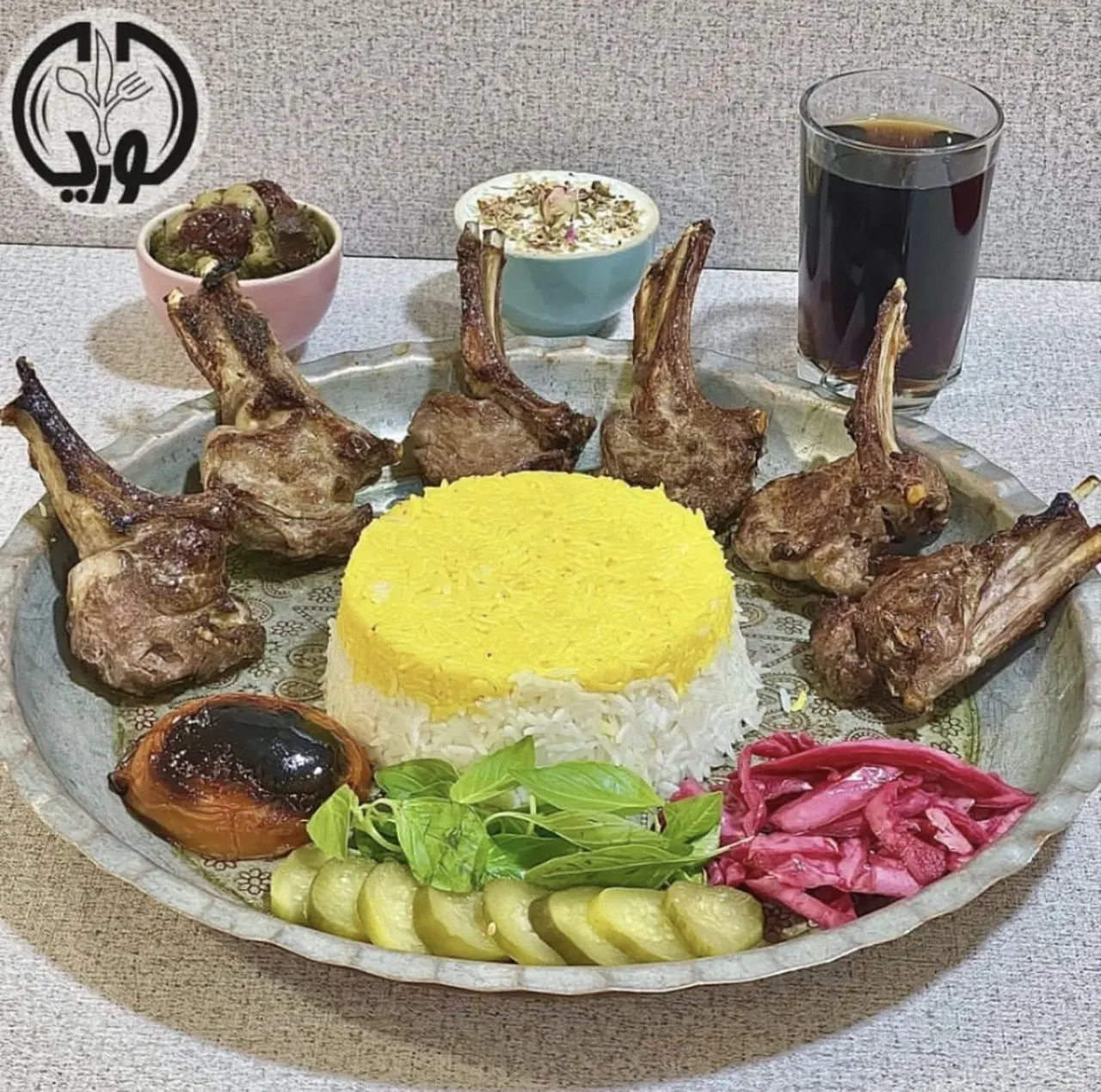 رستوران حوریا — عکس 6