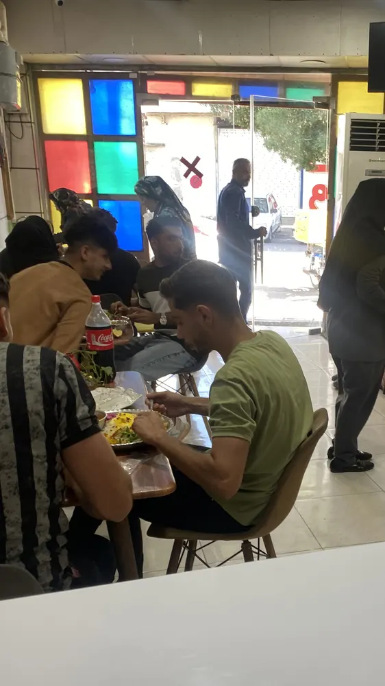رستوران چنگال — عکس 11