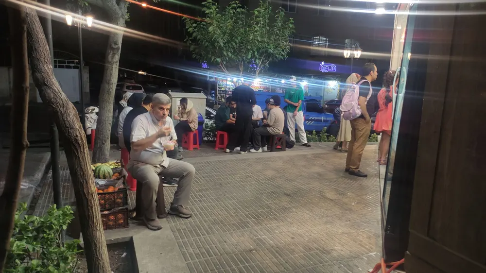ابمیوه بستنی عمو هادی — عکس 2