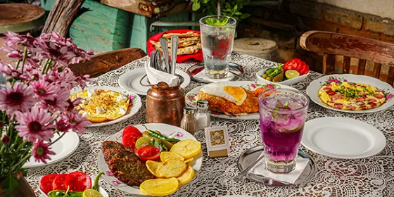 کافه تهرون کندوان — عکس 3