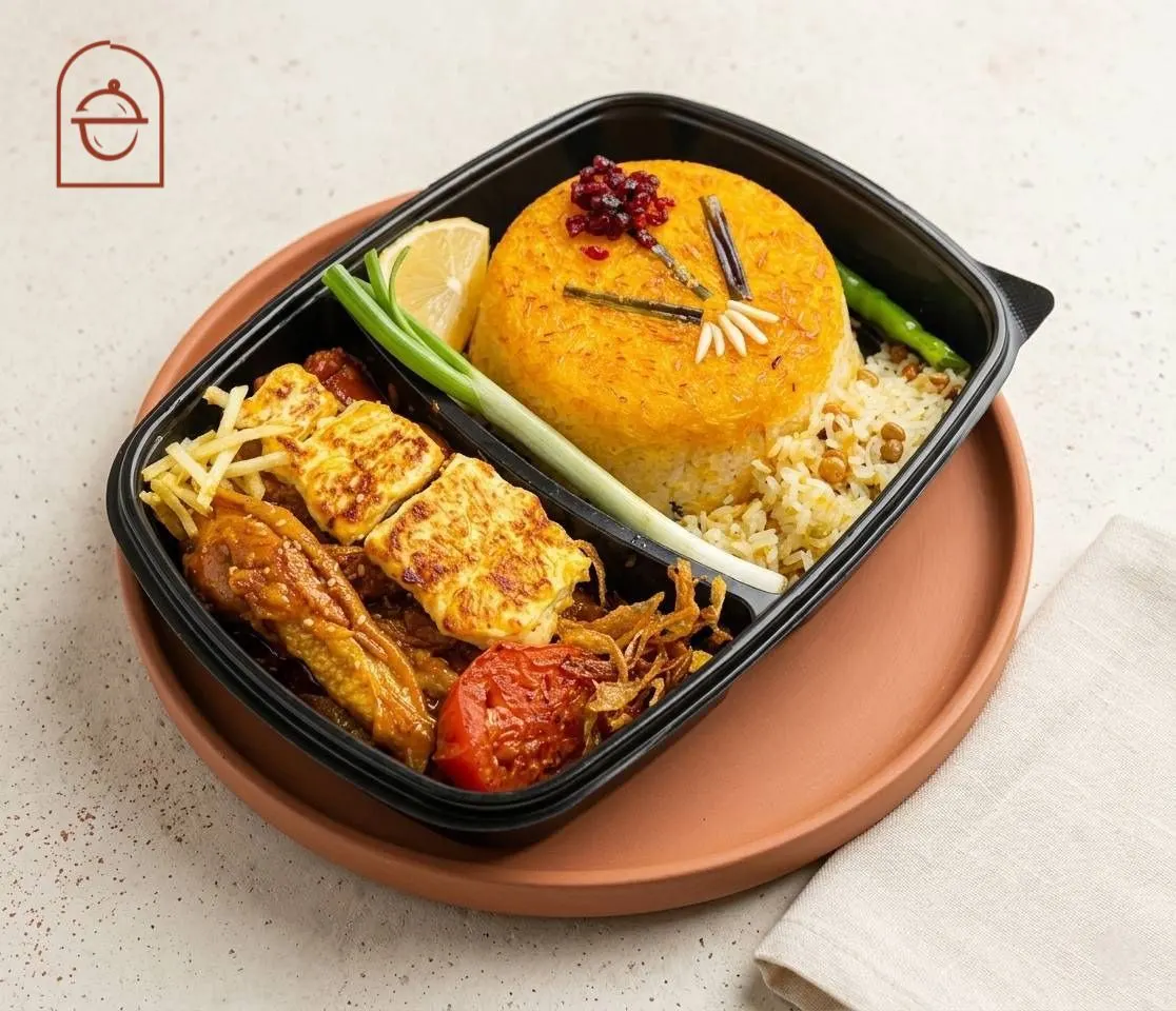 رستوران دیگچه خواجویی نژاد — عکس 2