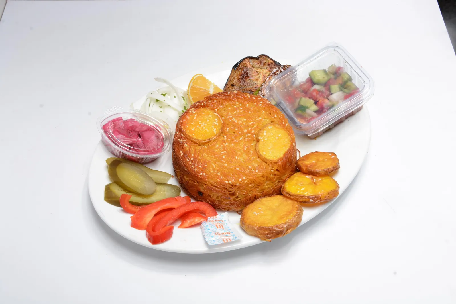 کترینگ ته چین باز — عکس 4