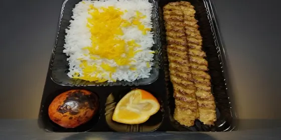 غذای ایرانی یگانه — عکس 1