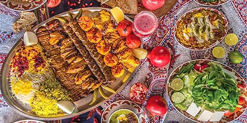 غذاکده و دیزی سرای یزدانی — عکس 1