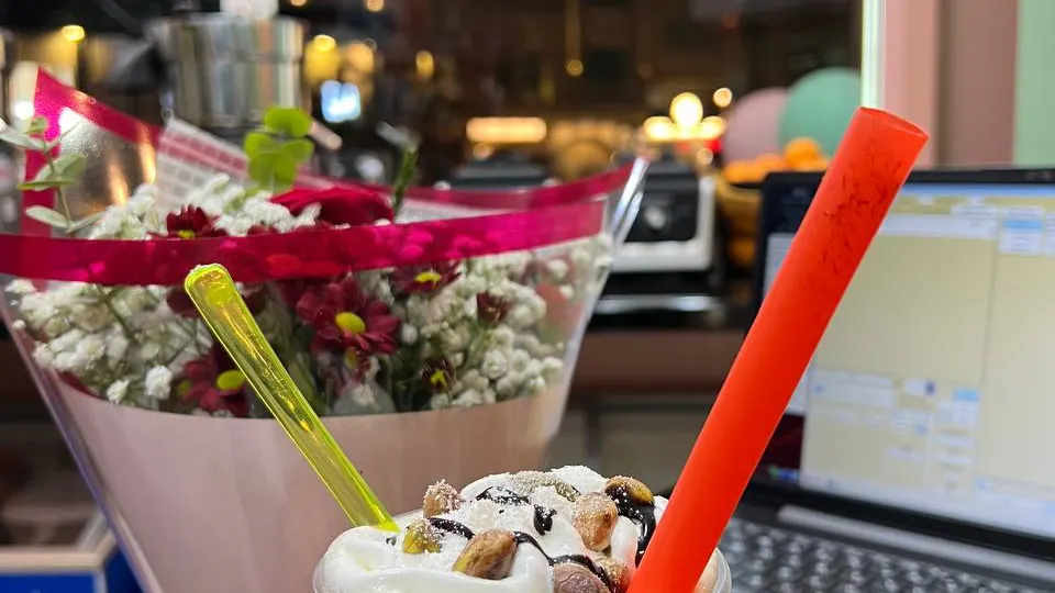 بستنی رابو — عکس 7