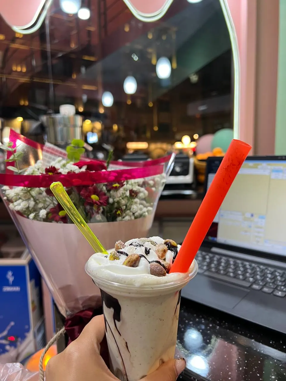 بستنی رابو — عکس 2