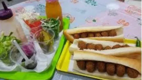 فست فود گلها — عکس 3