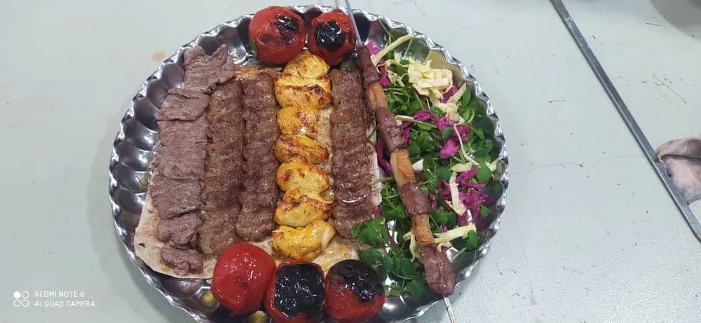 جگر کباب ذغالی — عکس 4