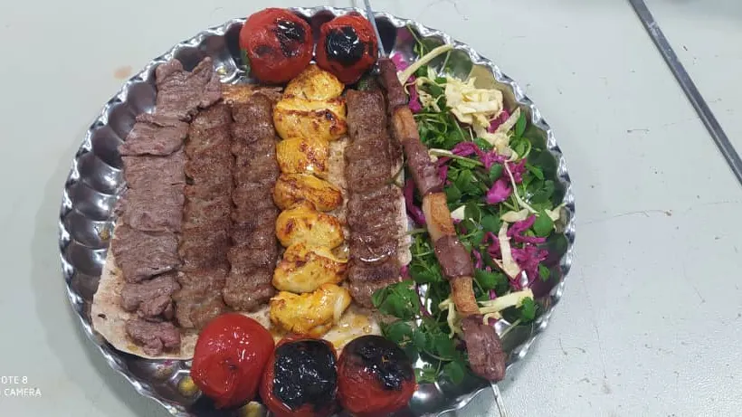 جگر کباب ذغالی — عکس 5