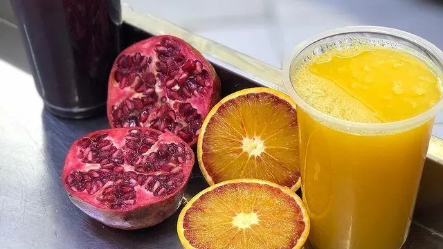 مجموعه زنجیره ای ابمیوه سجاد — عکس 7