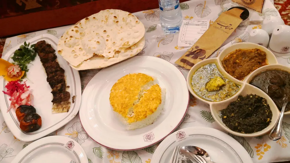 رستوران سنتی مهتاب — عکس 2