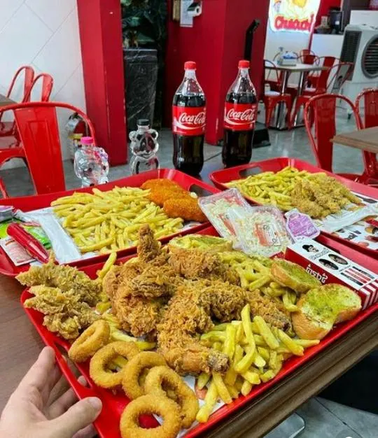 فست فود رویس — عکس 3