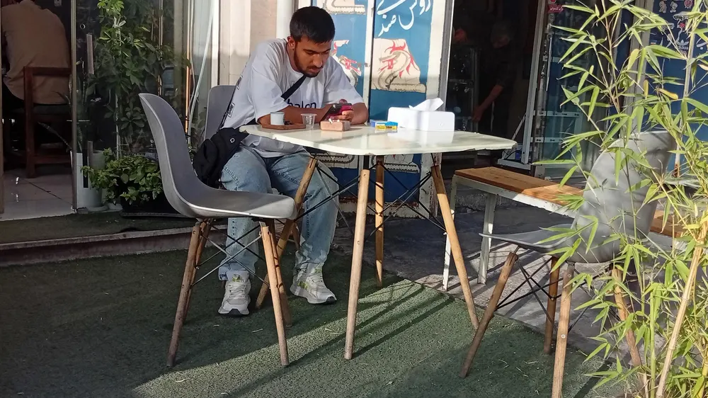 کافه ویانا — عکس 3