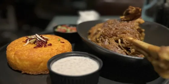 رستوران برکت — عکس 2