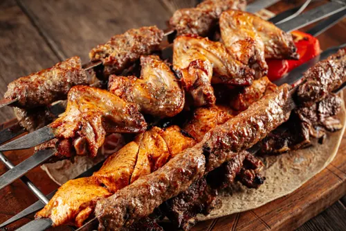 کباب سرای احمداباد — عکس 2