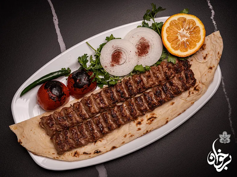 رستوران برخوان — عکس 6