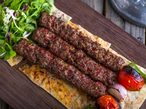 کباب ساطوری بناب اذربایجان — عکس 7