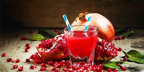 اب انار ملس — عکس 1