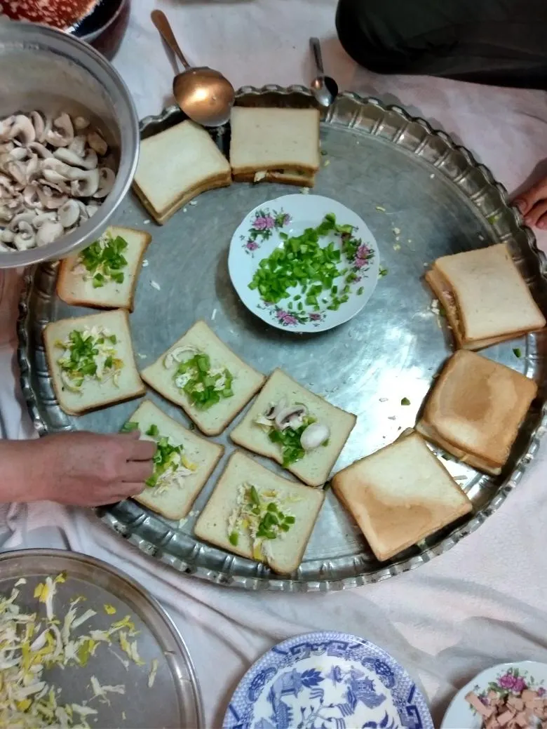 اسنک اقای خاص — عکس 1