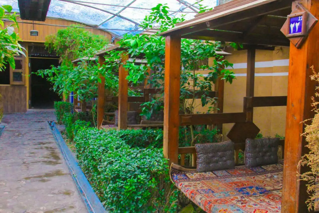 باغ رستوران سنتی شبستان — عکس 3