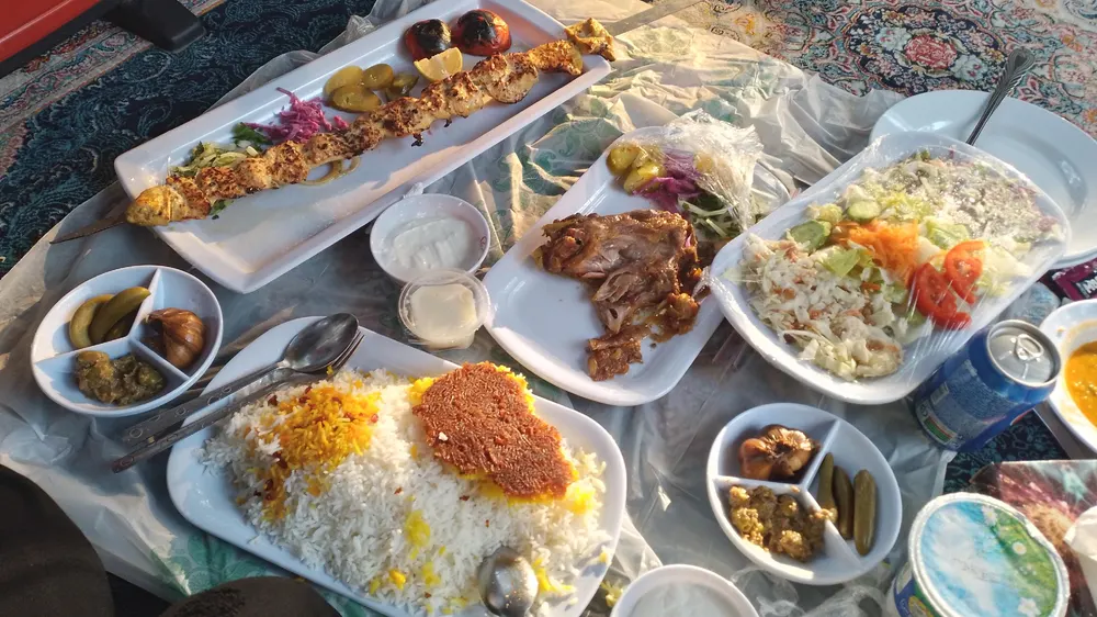 رستوران برجسته — عکس 7