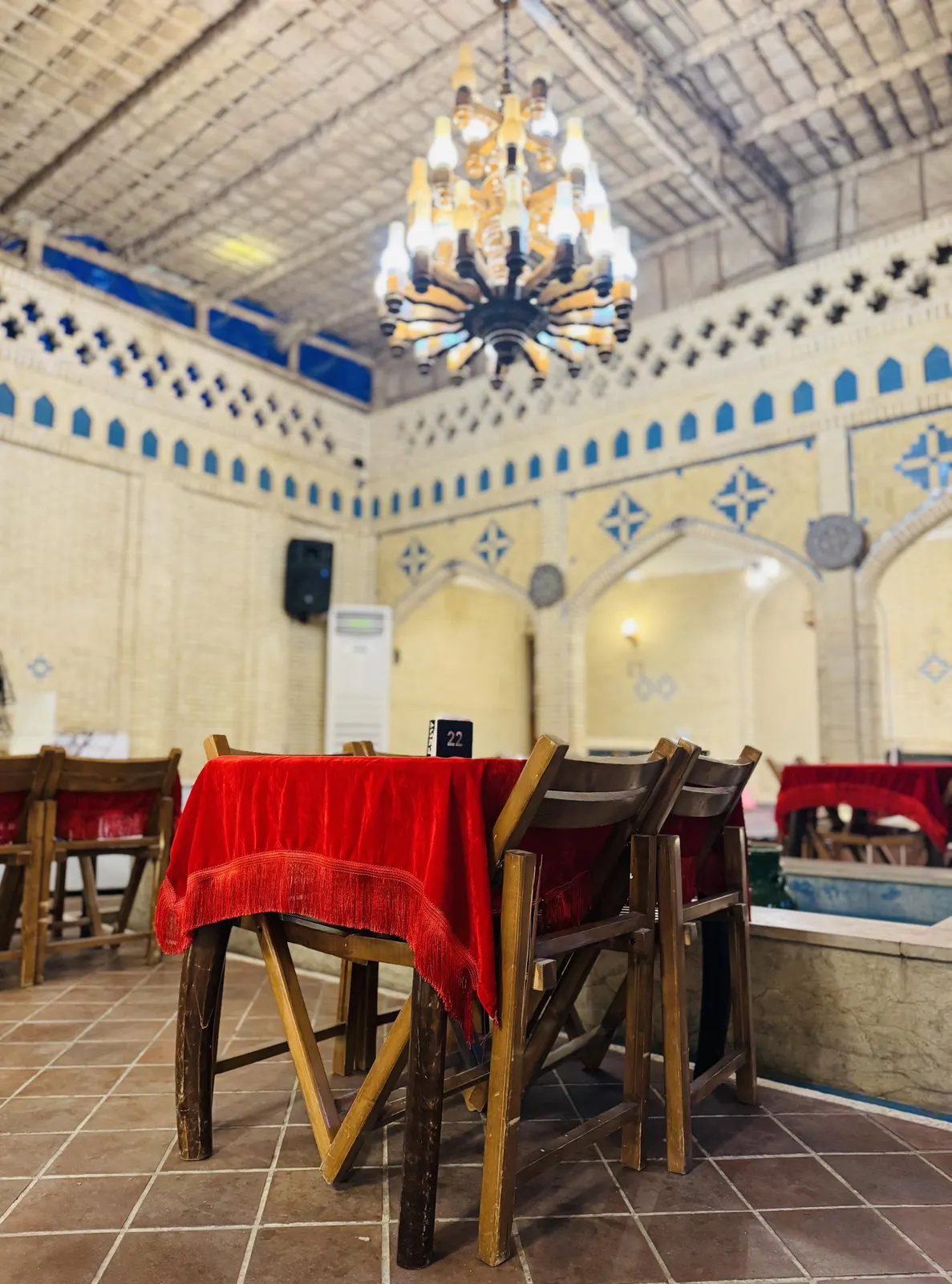باغ رستوران ترمه — عکس 2