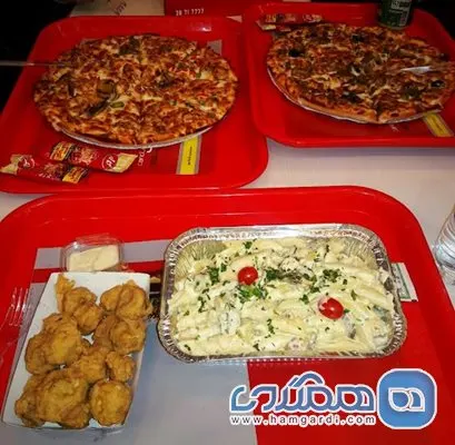 فست فود کندل — عکس 2