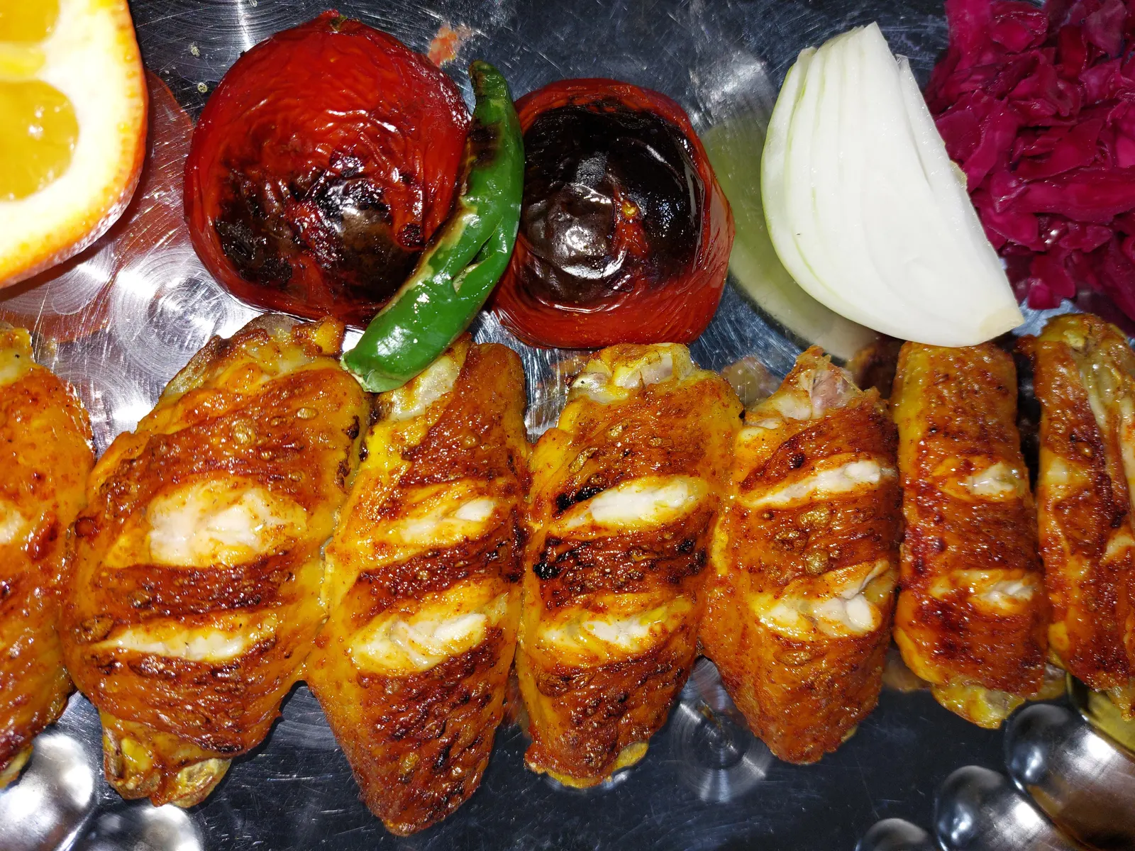 کباب سرای بروجردی — عکس 1