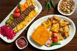 بادمجون کباب — عکس 1