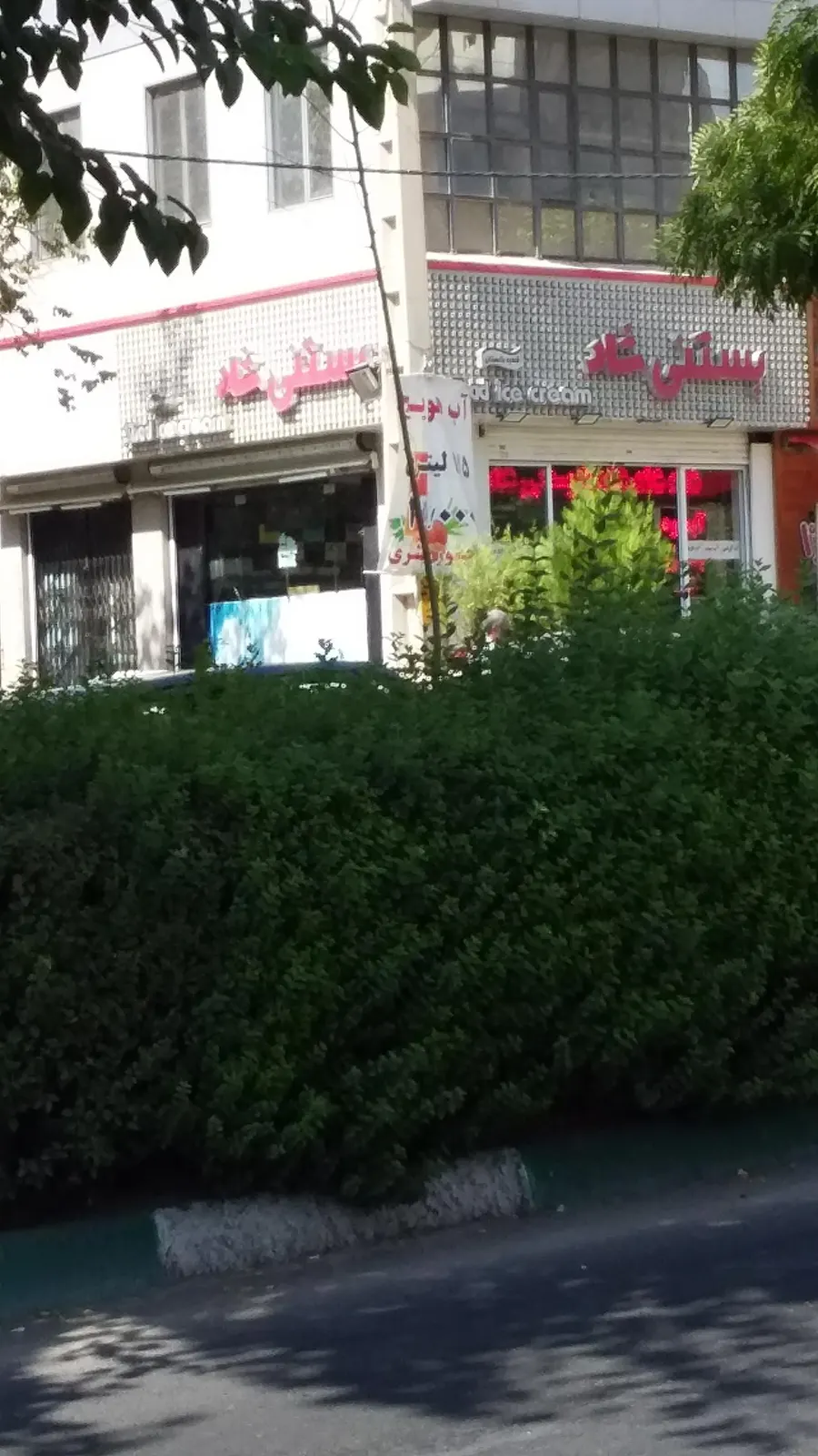 بستنی شاد — عکس 1