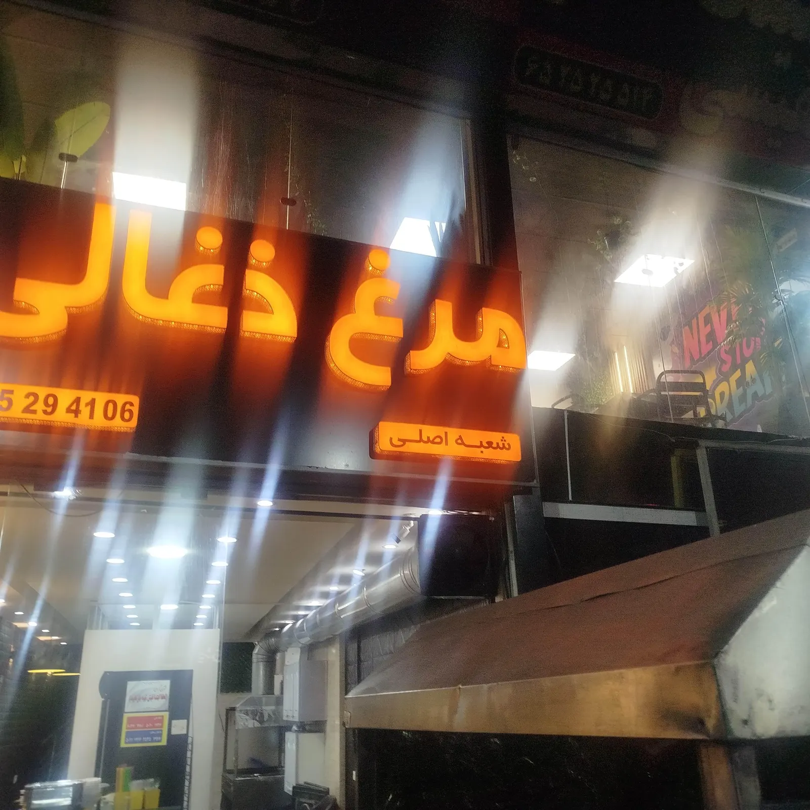 مرغ ذغالی تاووک — عکس 1