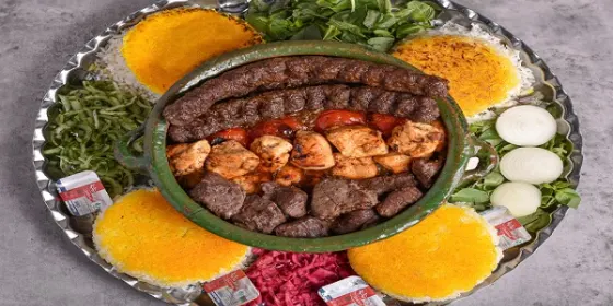 رستوران نازبداشته — عکس 4