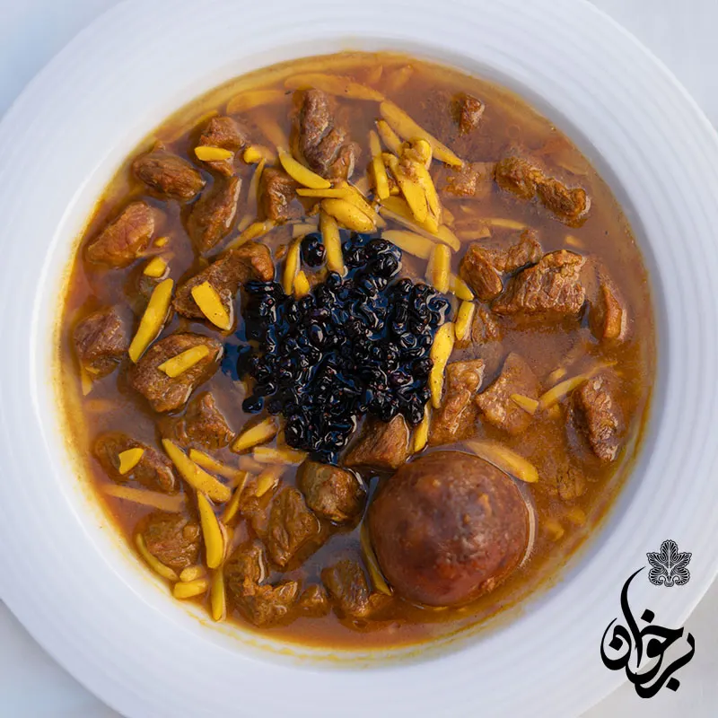 رستوران برخوان — عکس 5