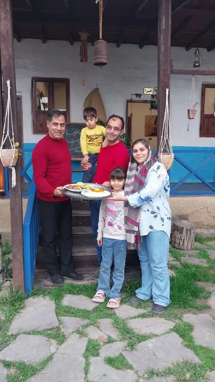 کافه رستوران سنتی کلبه بابل — عکس 7
