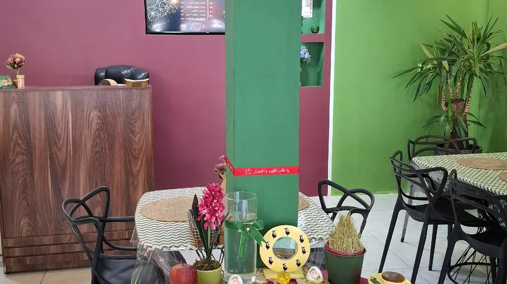 کافه رستوران ریاحی — عکس 2