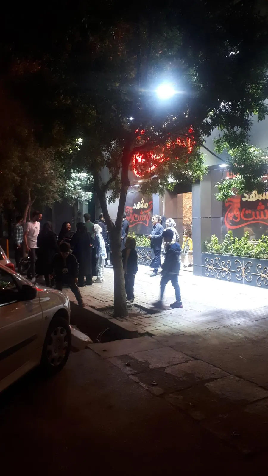 مشهد گوشت ویچ — عکس 3