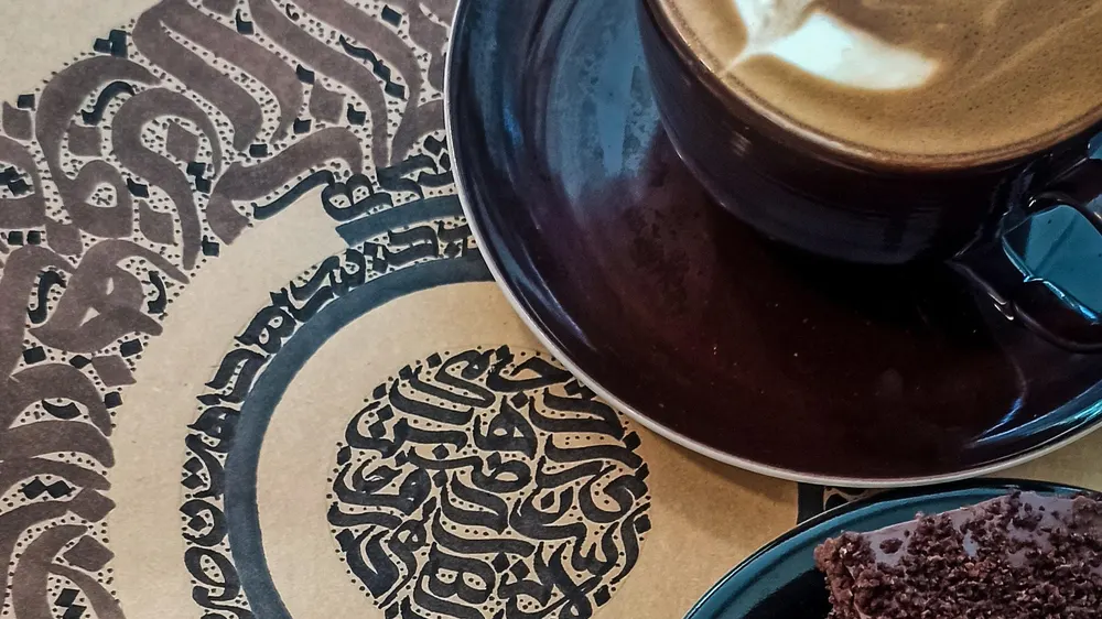 قهوه باروک — عکس 1