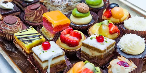 شیرینی داغ — عکس 2