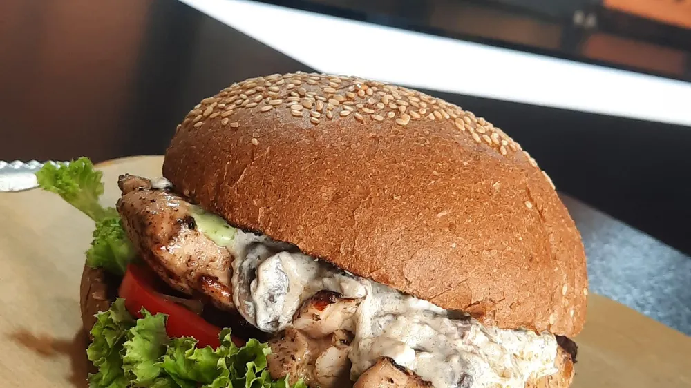 هینزا برگر — عکس 9