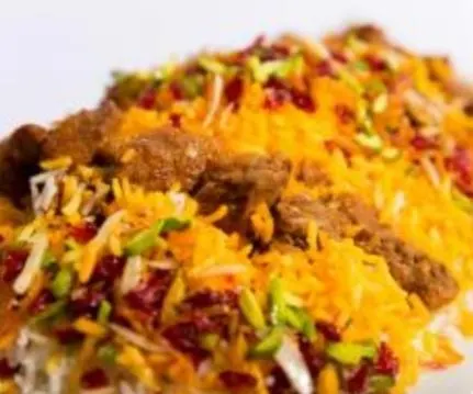 رستوران مجلل شهر نثار — عکس 1