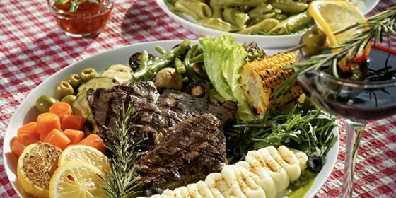 غذای رژیمی کالریا — عکس 2