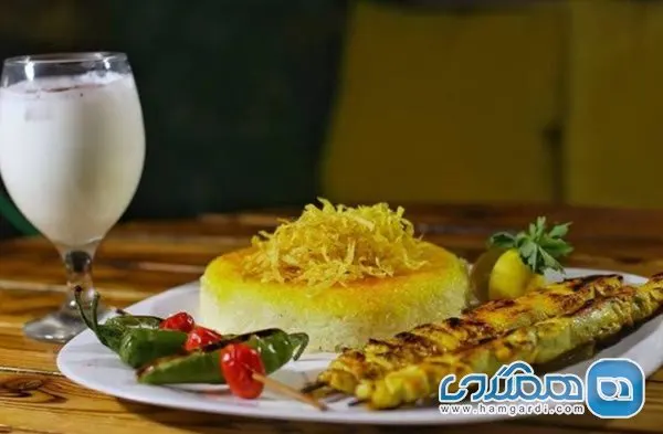فست فود خورشید خانم — عکس 2