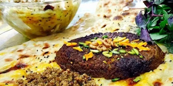 بریانی گلستان — عکس 10