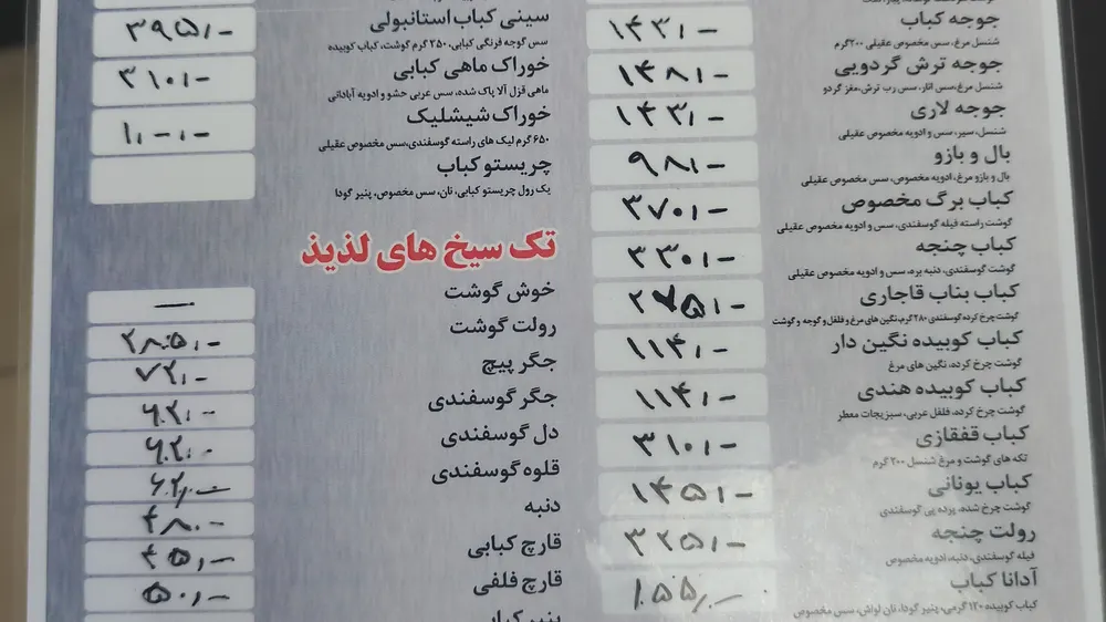مستر کباب عقیلی — عکس 8