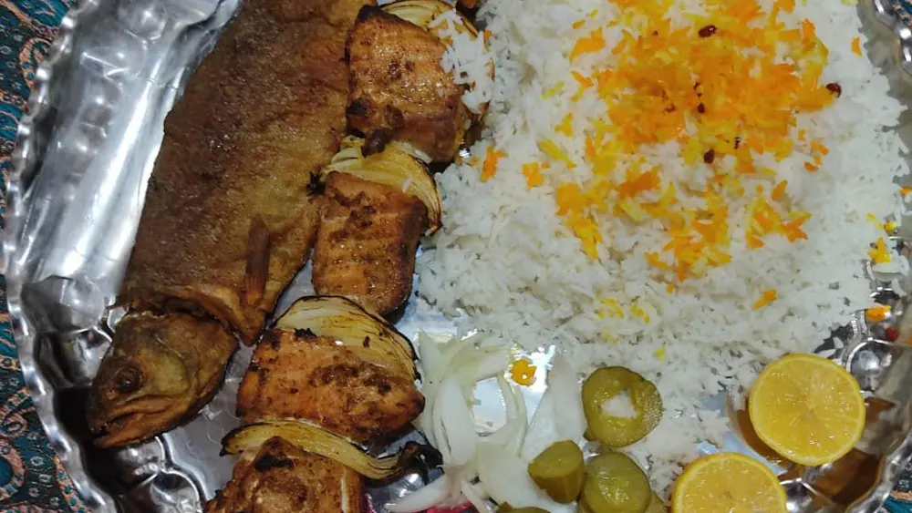 باغچه دایی احمد — عکس 8
