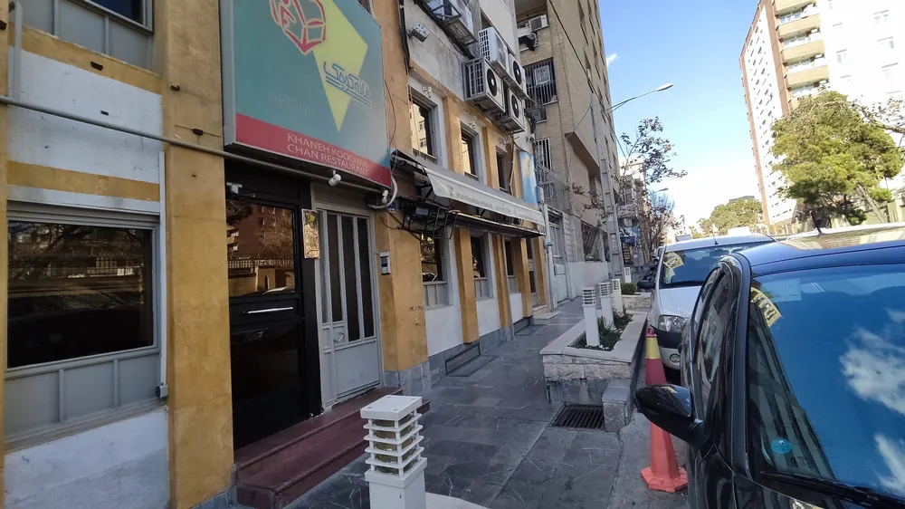 فست فودخانه کوچک — عکس 1