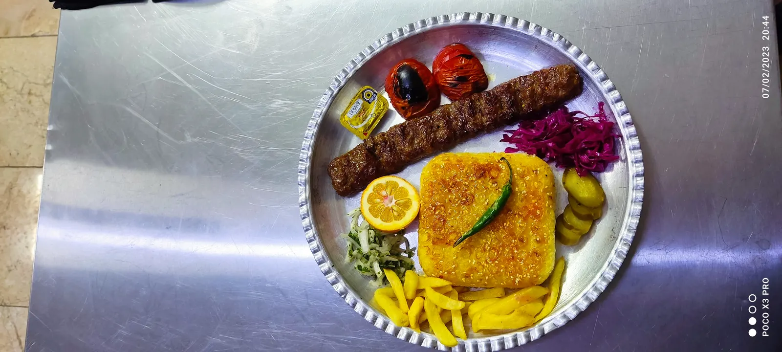 کترینگ خانواده — عکس 5