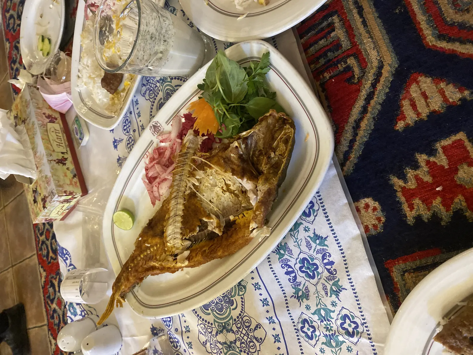 رستوران سنتی مهتاب — عکس 1